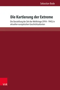 Die Kartierung der Extreme_cover