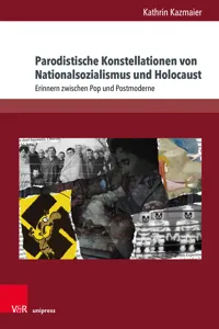 Parodistische Konstellationen von Nationalsozialismus und Holocaust_cover