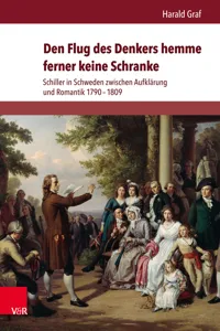 Den Flug des Denkers hemme ferner keine Schranke_cover