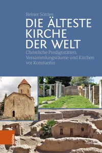 Die älteste Kirche der Welt_cover