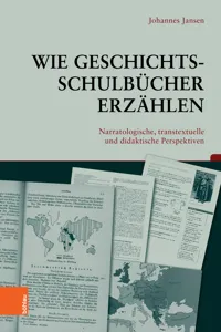 Wie Geschichtsschulbücher erzählen_cover