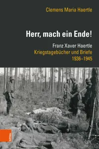 »Herr, mach ein Ende!«_cover