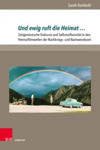 Und ewig ruft die Heimat …_cover