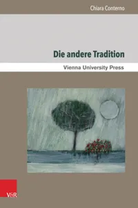 Die andere Tradition_cover