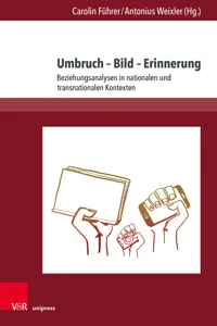 Umbruch – Bild – Erinnerung_cover