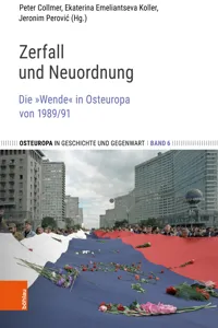 Zerfall und Neuordnung_cover