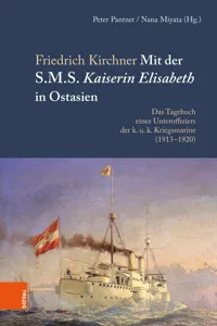 Mit der S.M.S. Kaiserin Elisabeth in Ostasien_cover