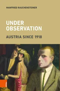 Under Observation_cover