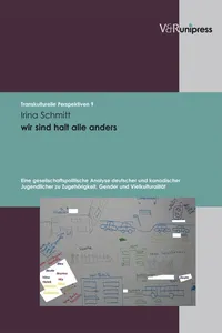 wir sind halt alle anders_cover
