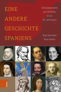 Eine andere Geschichte Spaniens_cover
