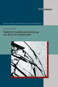 Medizin und Menschenrechte / Medicine and Human Rights._cover