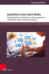 Geschichte in den Social Media_cover