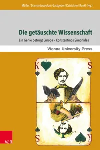 Die getäuschte Wissenschaft_cover