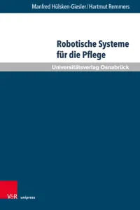 Robotische Systeme für die Pflege_cover