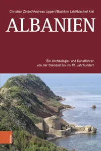 Albanien_cover