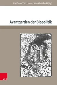 Avantgarden der Biopolitik_cover