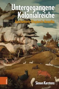 Untergegangene Kolonialreiche_cover