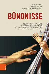 Bündnisse_cover