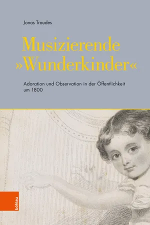 Musizierende »Wunderkinder«