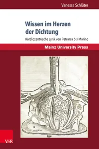 Wissen im Herzen der Dichtung_cover