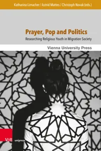 Religion and Transformation in Contemporary European Society._cover