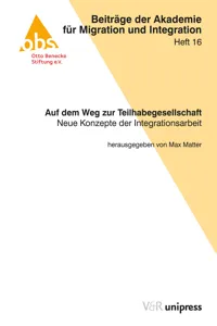 Auf dem Weg zur Teilhabegesellschaft_cover