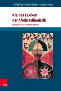 Kleines Lexikon der Afrobrasilianistik_cover