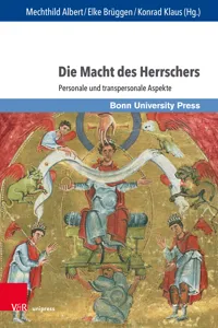 Die Macht des Herrschers_cover