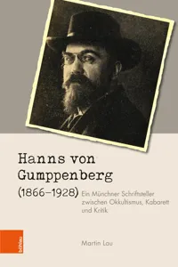 Hanns von Gumppenberg_cover