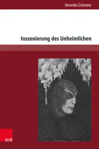 Inszenierung des Unheimlichen_cover