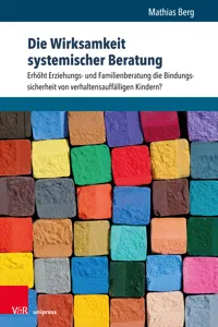 Die Wirksamkeit systemischer Beratung_cover