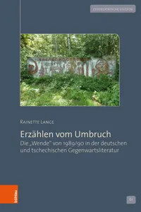 Erzählen vom Umbruch_cover