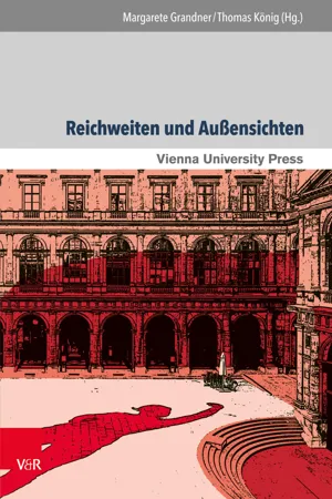 650 Jahre Universität Wien – Aufbruch ins neue Jahrhundert