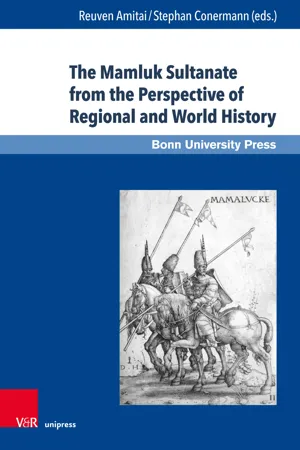 The Mamluk Sultanate from the Perspective of Regional and World History