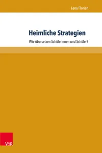 Heimliche Strategien_cover