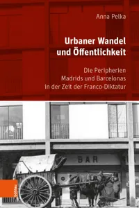 Urbaner Wandel und Öffentlichkeit_cover