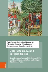 Unter der Linde und vor dem Kaiser_cover