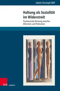 Haltung als Sozialität im Widerstreit_cover