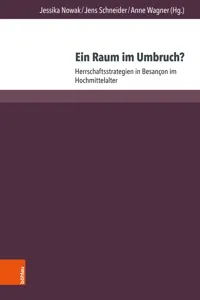 Ein Raum im Umbruch?_cover