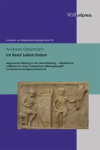 Arbeiten zur Religionspädagogik._cover