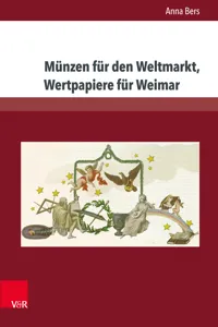 Münzen für den Weltmarkt, Wertpapiere für Weimar_cover