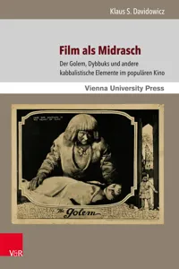 Film als Midrasch_cover