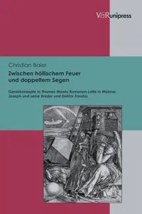 Zwischen höllischem Feuer und doppeltem Segen_cover