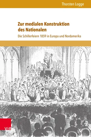 Zur medialen Konstruktion des Nationalen