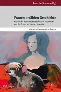 Frauen erzählen Geschichte_cover