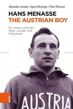 Hans Menasse: The Austrian Boy