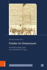 Frieden im Ostseeraum_cover