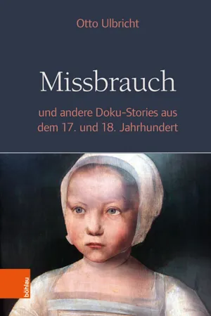 Missbrauch