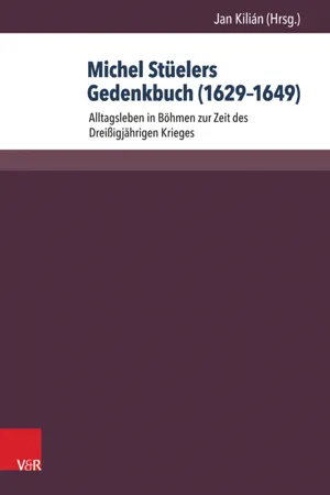 Michel Stüelers Gedenkbuch (1629–1649)