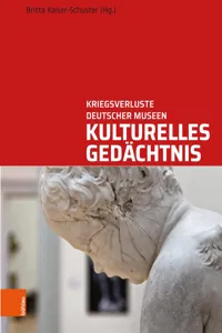 Kulturelles Gedächtnis_cover